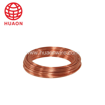 99.9% Copper Wire Rod 12mm 8mm Pure
